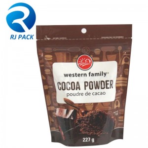 Doypack sütik számára